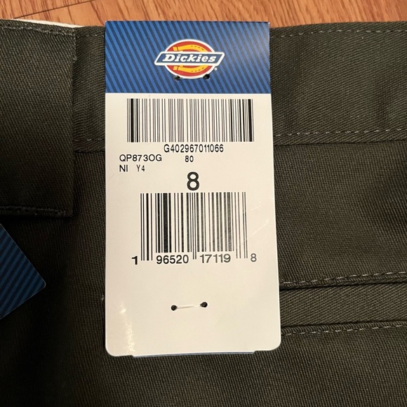 Dickies Dark Navy Work Pants for Men - Picture 6 of 9